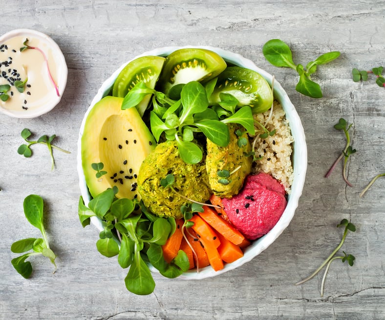 ernaehrungsformen rezepte