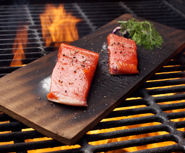 Pistor Inspiration Fleisch grillieren mal anders fisch