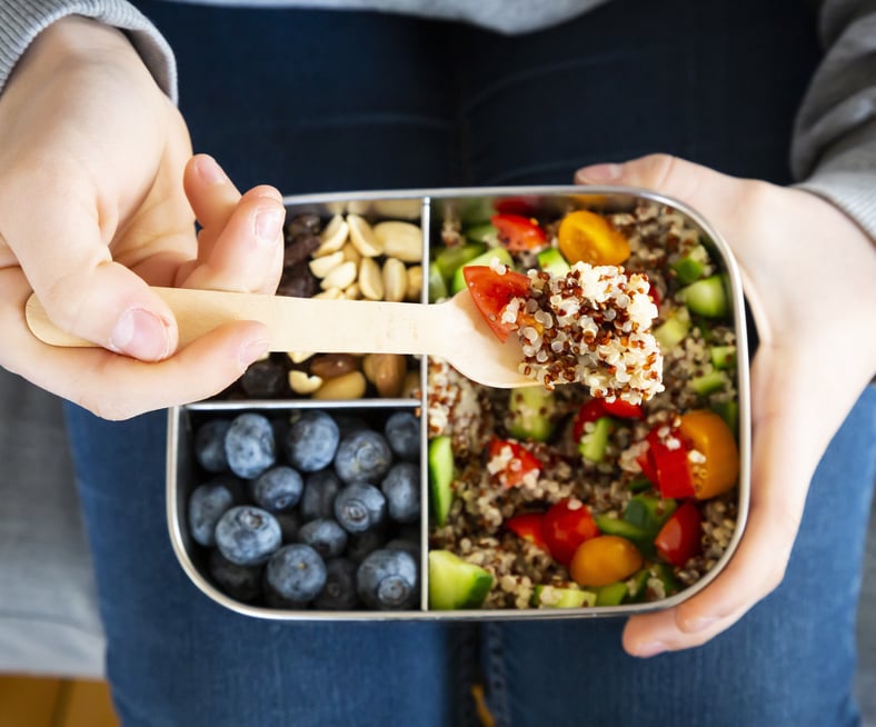 Inspiration Ist Mehrweggeschirr ökologisch Teaser rPet Mehrweg