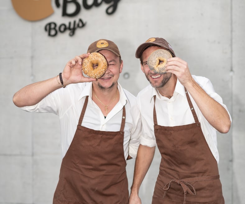 Pistor Inspiration Aroma Bagelboys Teaser