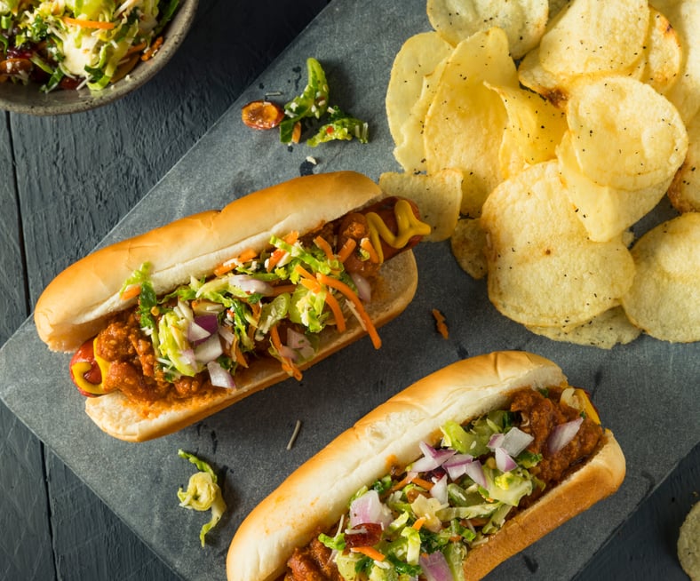 Gastro Beck Inspiration Hot Snacks 685775012