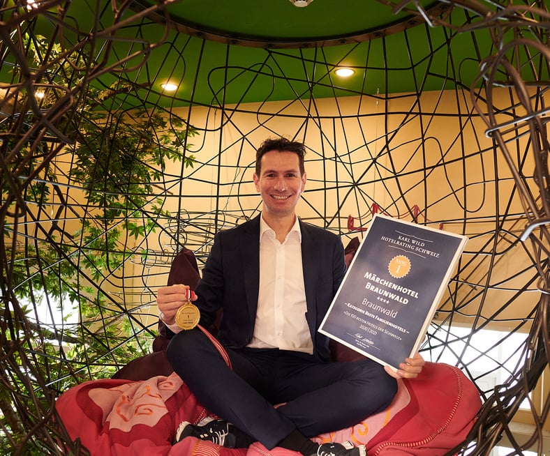 Märchenhotel Auszeichen