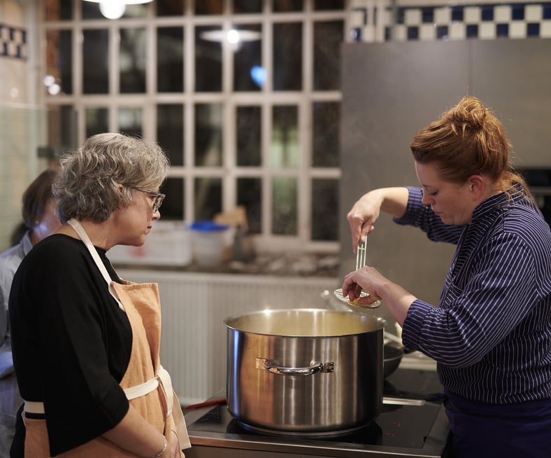 Anna die Pasta Macherin Pistor Blog