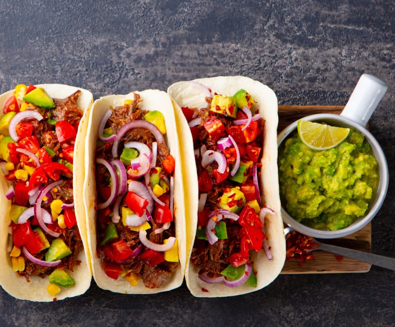 Pistor Zu Tisch Aroma Taco 1