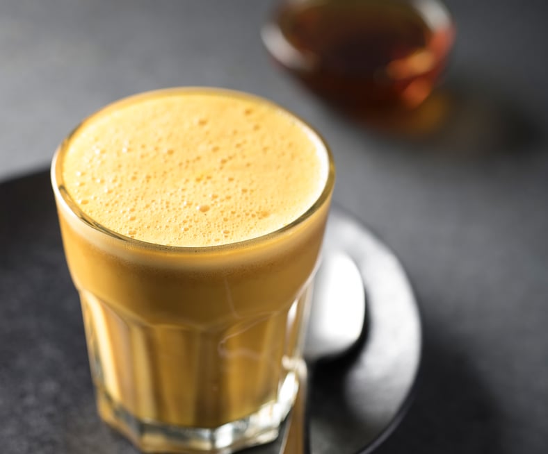 Pistor Inspiration Kurkuma Latte