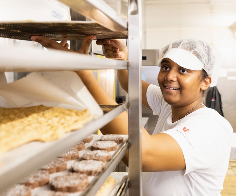 Pistor Aroma Baeckerei Neuhof Alexandra