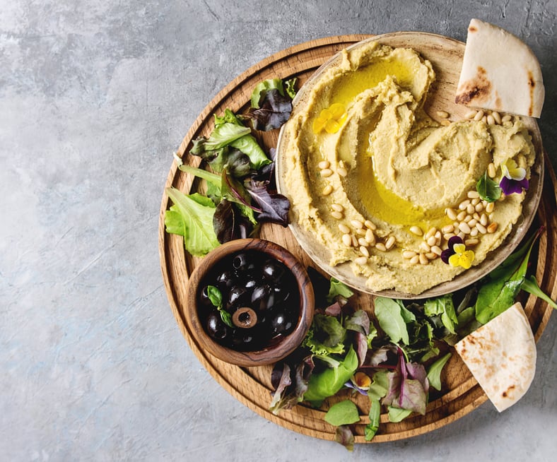 Pistor Inspiration Frühstück Levante