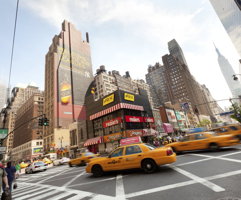 Pistor Inspiration eine Ode an New York und seine Delis und Diners iStock 000015977229