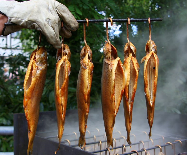 Pistor Inspiration Fisch aus dem Rauch