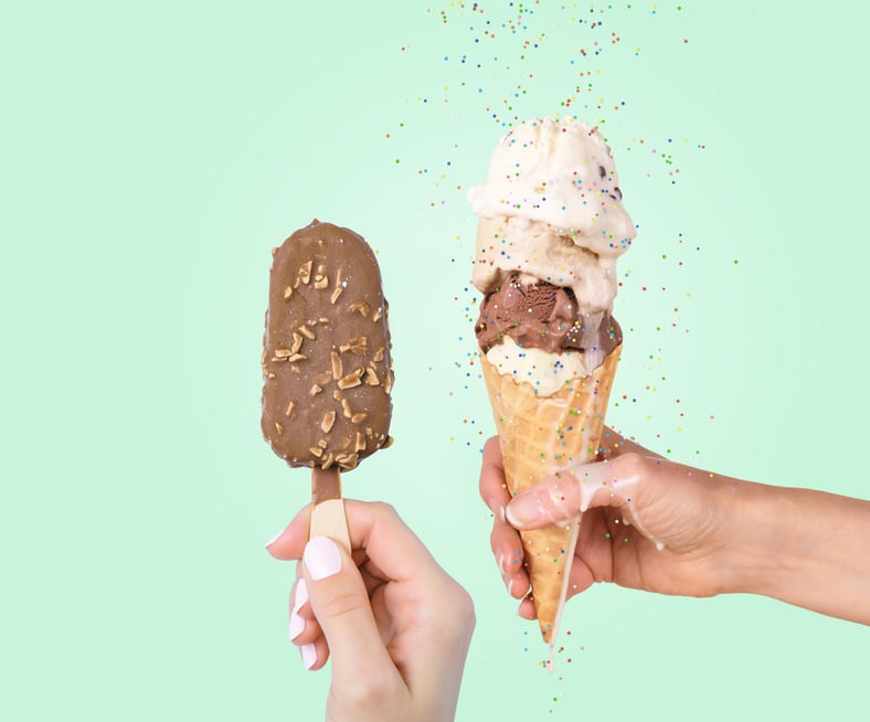 Glace Wissen Aroma Blog