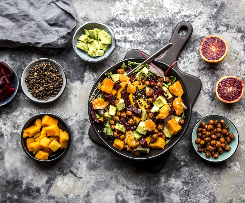 Pistor Inspiration Sommersalate