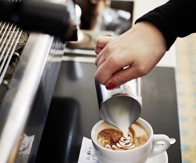 Baeckerei Buchmann Kaffee