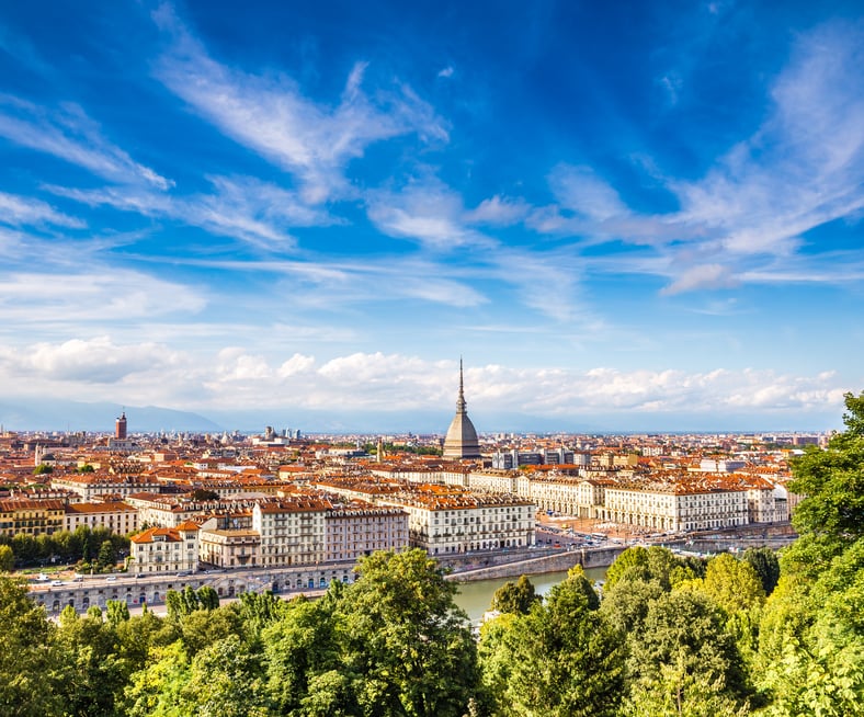 Pistor Inspiration Reisen Turin