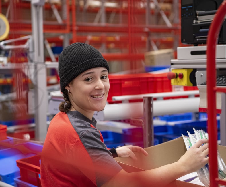 Pistor Spitallogistik Hero 2