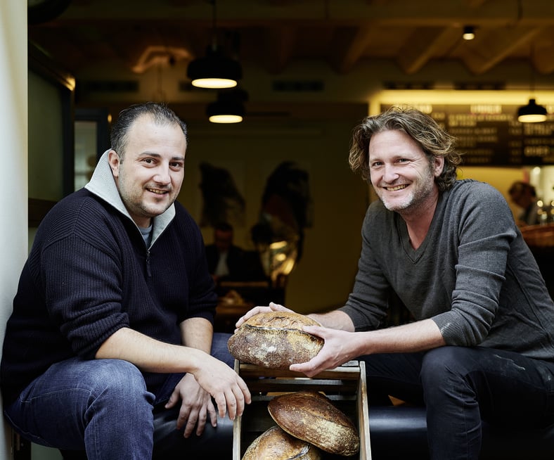 Jazzkantine Pistor Inspiration erfolgreich Mario Waldispuehl