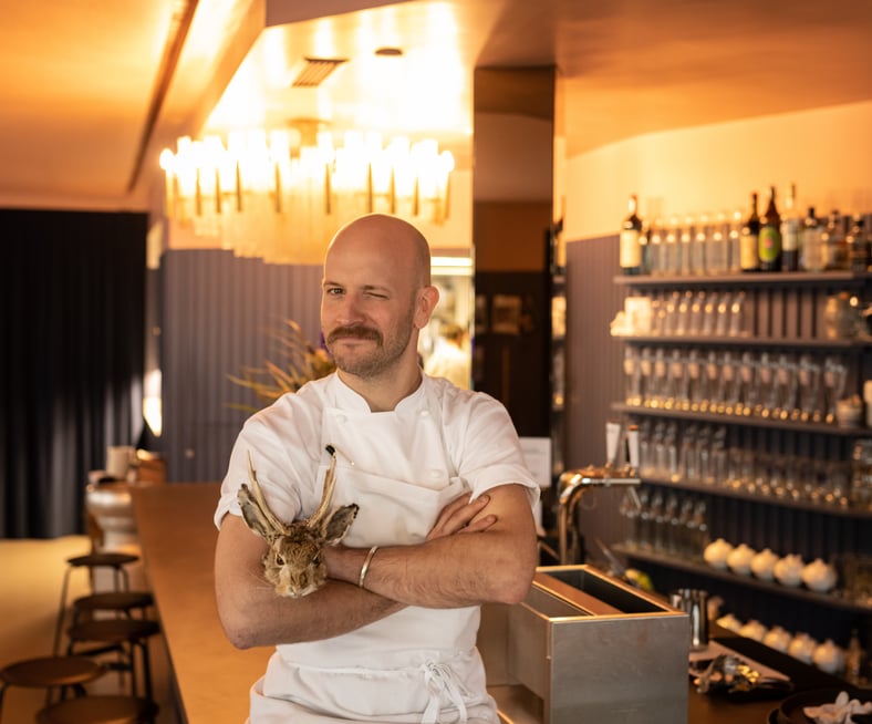 Restaurant Rosi Markus Stoeckle Wolpertinger