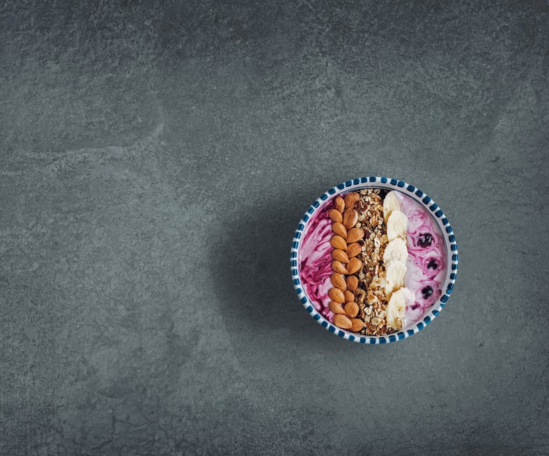 Pistor Inspiration Brunch Bowling Frühstück Gericht