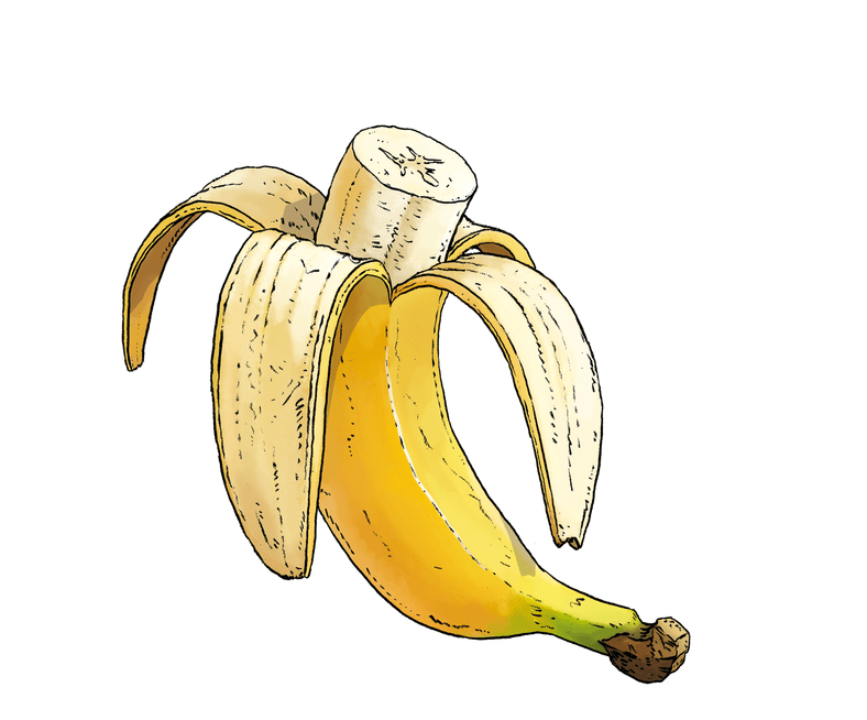 blog amouse bouche banane