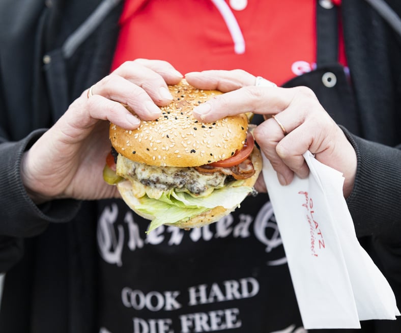 Baeckerei Glatz Container Burger