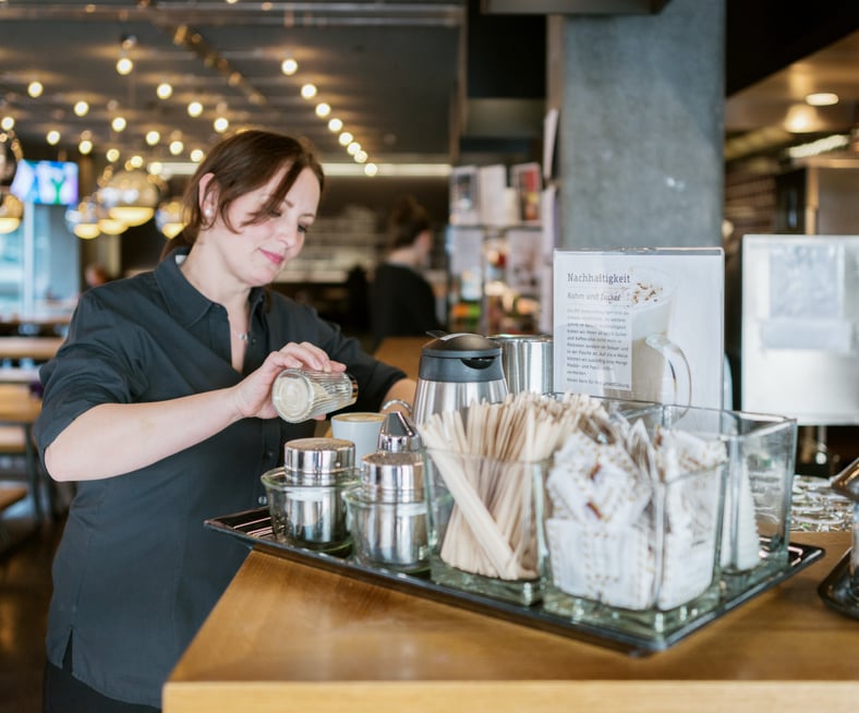 Pistor Inspiration ZFV 50 Rappen sparen und Baeume retten Gastro Toni Areal 05