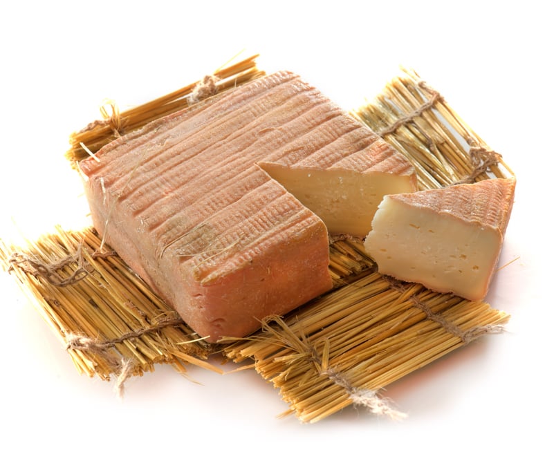 Pistor Inspiration Kaese im Kaffee Maroilles Kaese iStock 510800174