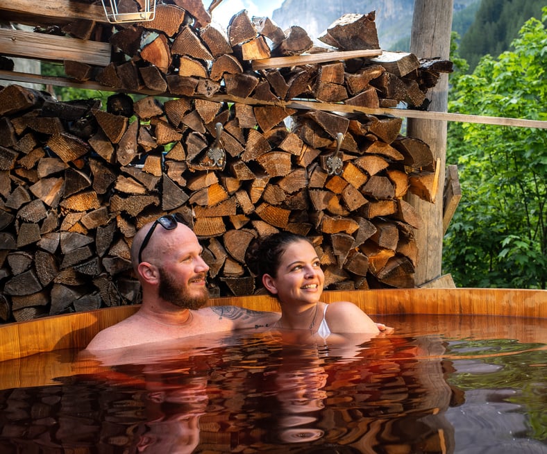 Blog Wellness Hotel Sankt Martin Pool