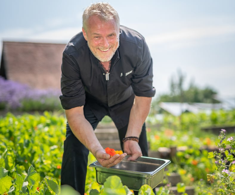 Pistor, Inspiration, Zu Besuch, Reportage, Stiftung, Karthause, Ittigen