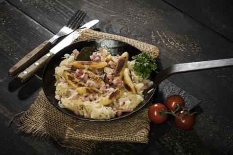 Pistor Sortiment Metzgete Fleisch Schupfnudeln