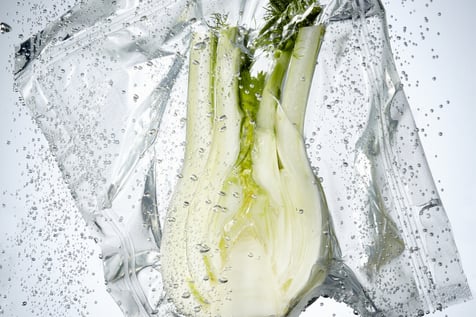 Fenchel sous vide