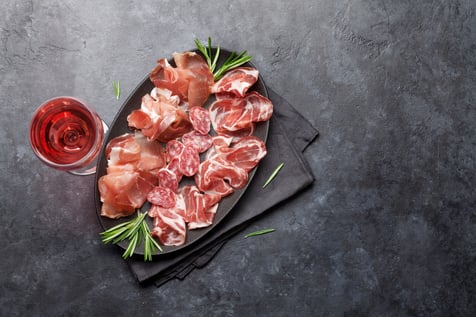 Pistor Sortiment Frische Charcuterie