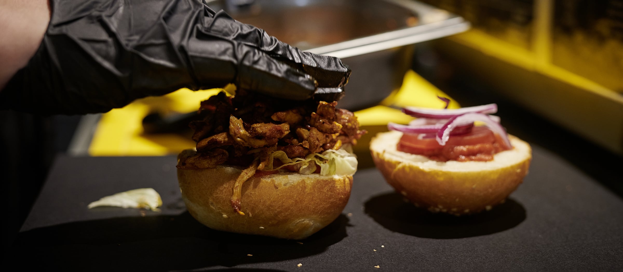 unmeat zürich burger pistor aroma beitrag veganismus