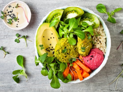 ernaehrungsformen rezepte