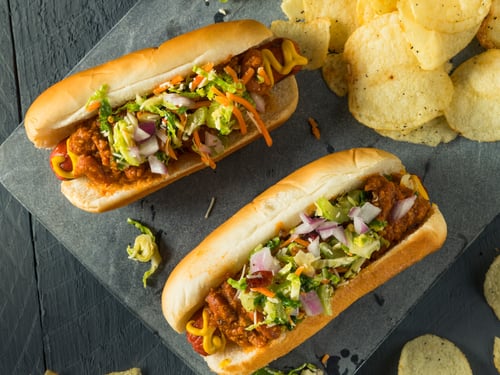 Gastro Beck Inspiration Hot Snacks 685775012