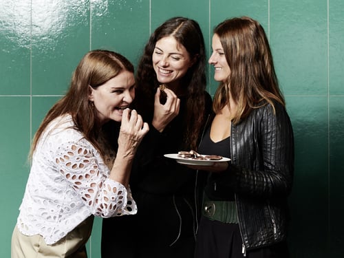 Pistor Aroma Blog Inspiration Baeckerei Confiserie Merz Frauenpower Schwestern