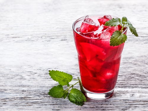 Gastro Beck Eistee GettyImages 513992717