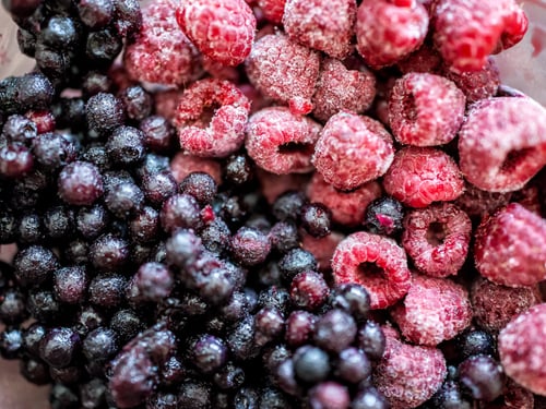 Gastro Beck Milchprodukte Fruchtpuréee