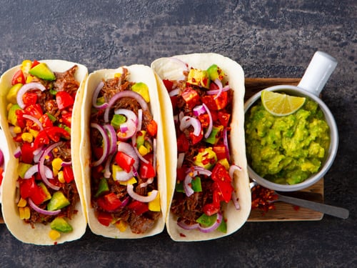 Pistor Zu Tisch Aroma Taco 1