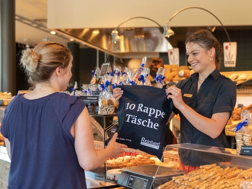Baeckerei Reinhard AG Inspiration Food Waste