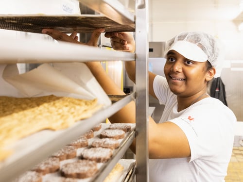 Pistor Aroma Baeckerei Neuhof Alexandra