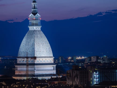 Pistor Inspiration Reisen Turin MOLE ANTONELLIANA