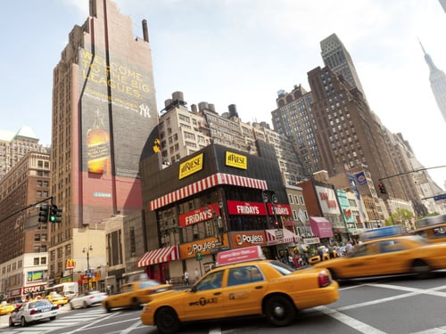 Pistor Inspiration eine Ode an New York und seine Delis und Diners iStock 000015977229