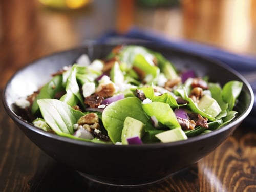 Gastro Beck Salate Inspiration iStock 000058478928 XXXLarge