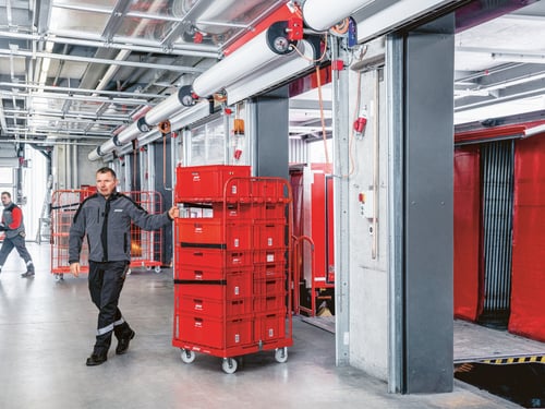 Logistik Pistor