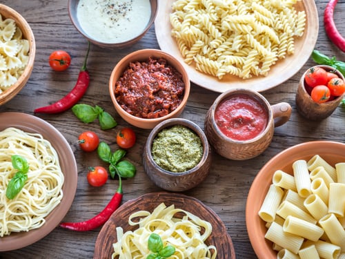 Gastro Beck Nudeln 543820488 Spaghetti Pasta