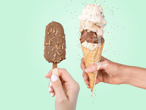 Glace Wissen Aroma Blog