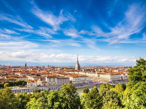 Pistor Inspiration Reisen Turin