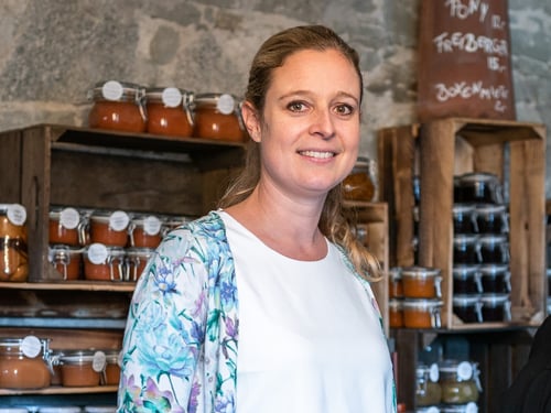 Simone Mueller Staubli Convenience auf der Spur