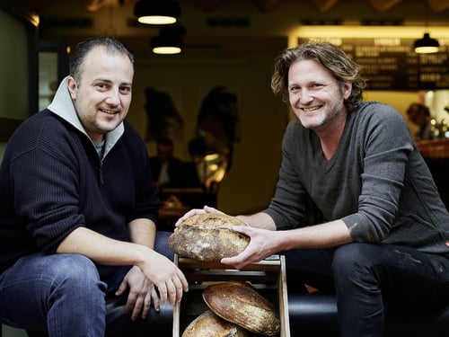 Jazzkantine Pistor Inspiration erfolgreich Mario Waldispuehl