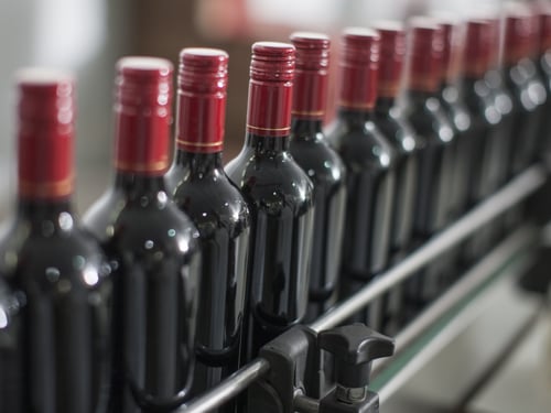 Pistor Wein in PET Flaschen