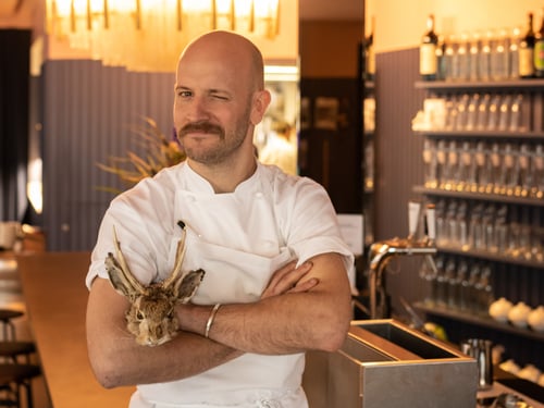 Restaurant Rosi Markus Stoeckle Wolpertinger